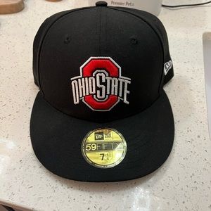 Ohio state hat